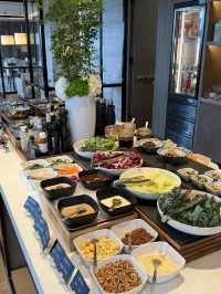 リッツ・カールトン西安に宿泊