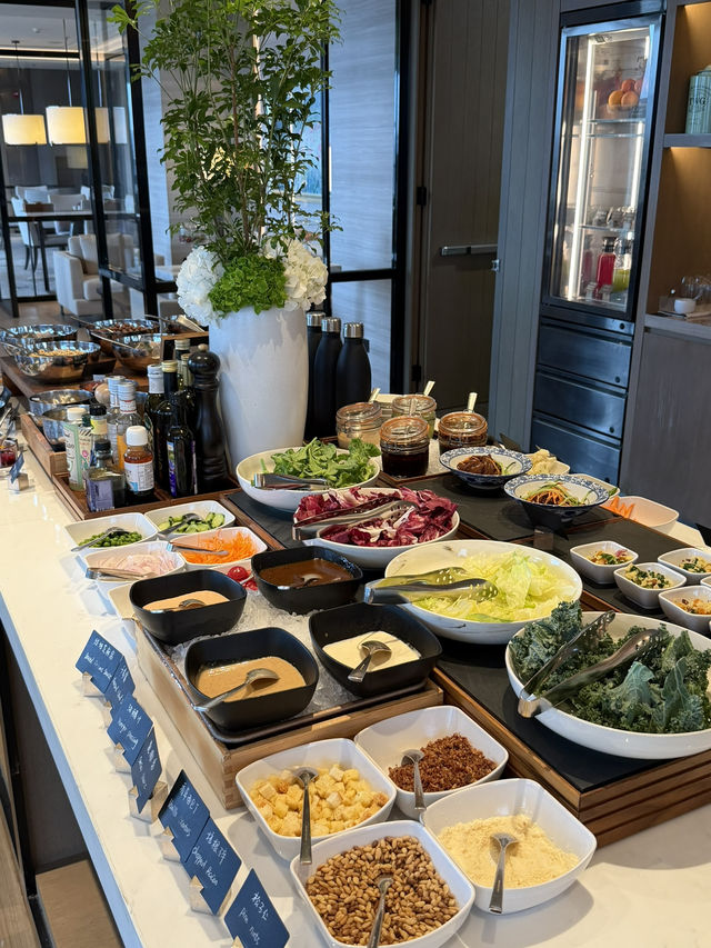 リッツ・カールトン西安に宿泊 リッツ・カールトン西安に宿泊