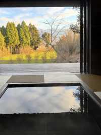 🌲아소산의 맑은 공기와 자연 휴양을 즐길 수 있는 🏝️구마모토 아소 감성숙소💚