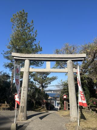 🛕 月讀神社（つきよみじんじゃ）