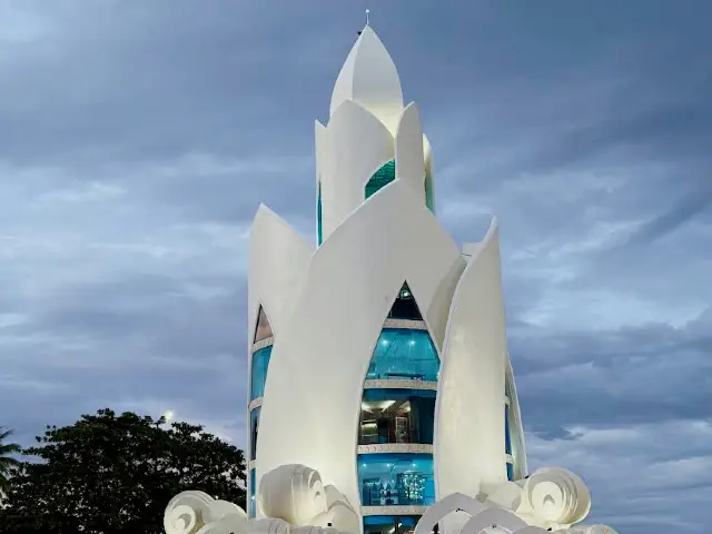 Beacon of Fragrance and Faith