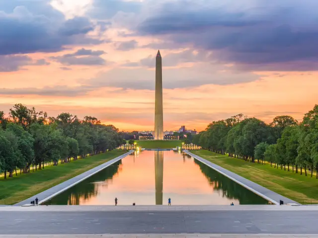 Explore Washington, D.C.