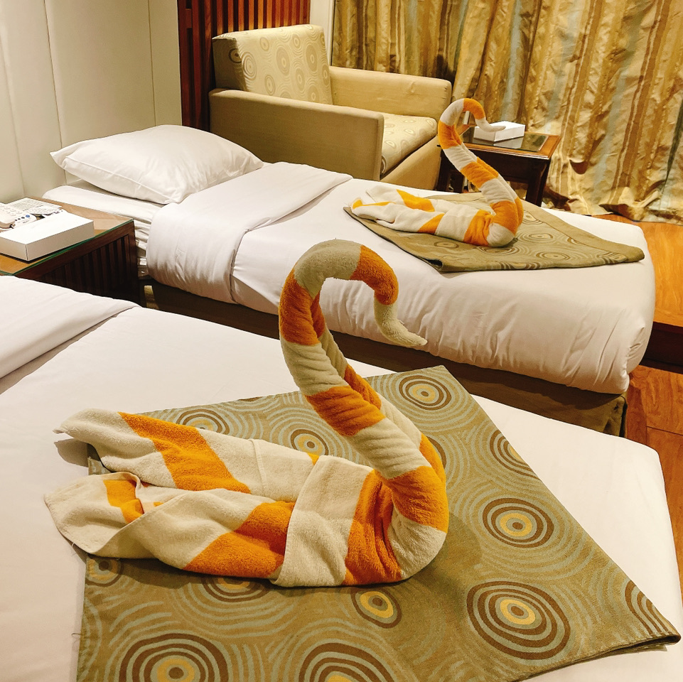 [Nile River Cruise] Solo travel is great, but guided tours are awesome too!