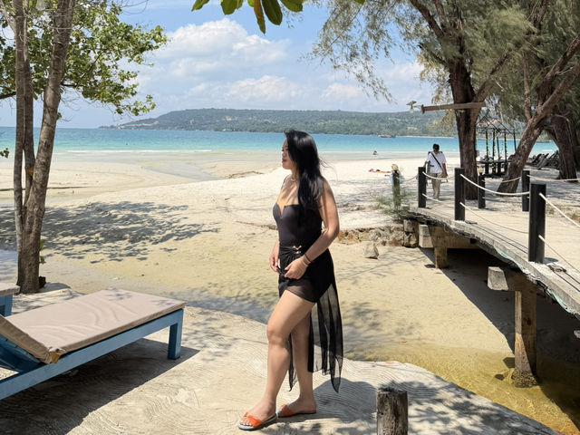 Seaside Bliss Tripcom🌊