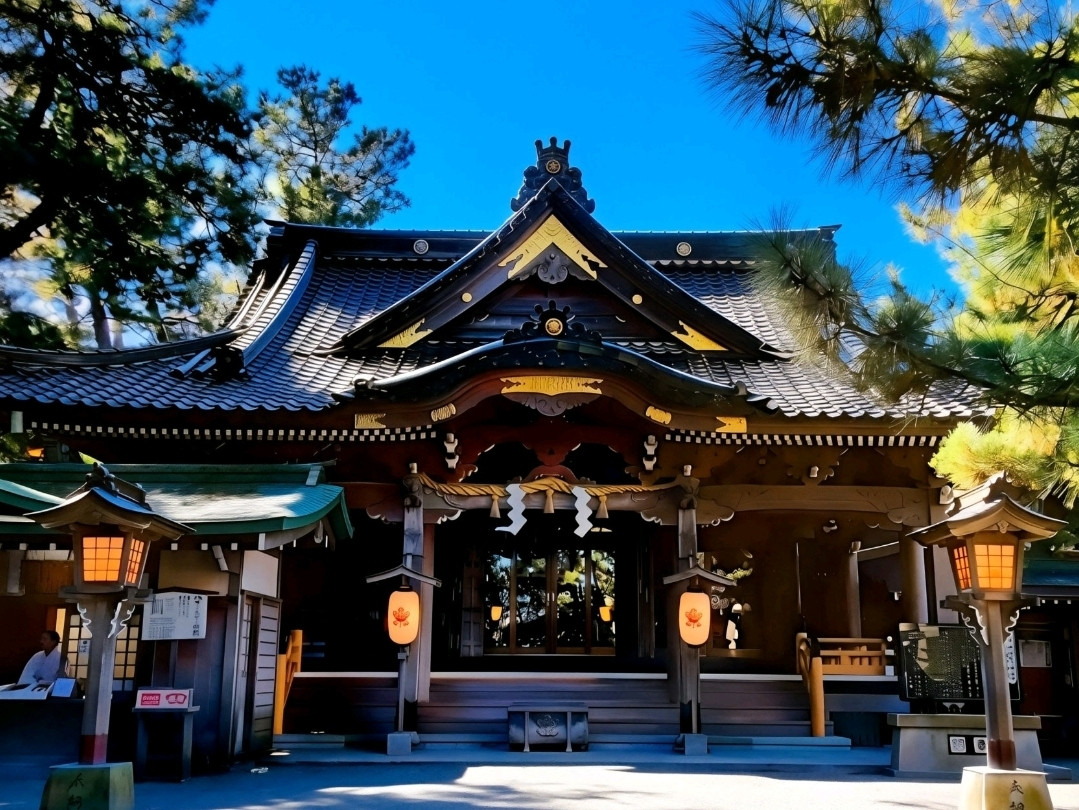 日本小松，安宅住吉神社難關突破祈願推薦🎎｜Trip.com 小松市