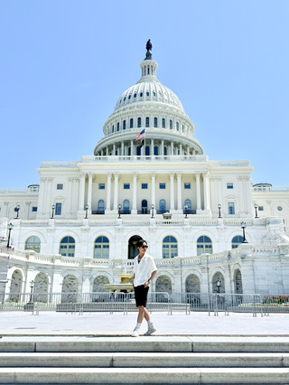 Washington D.C. - The Heart of the United States.