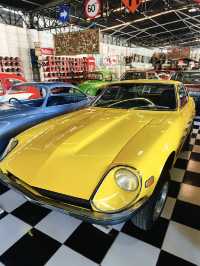 From elegant cruisers to quirky classics