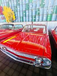 From elegant cruisers to quirky classics