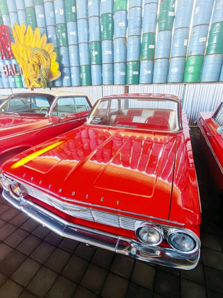 Dari Mobil Mewah yang Elegan Hingga Klasik yang Unik