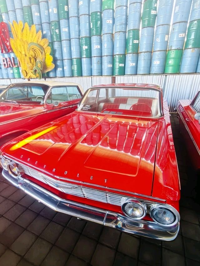 From elegant cruisers to quirky classics