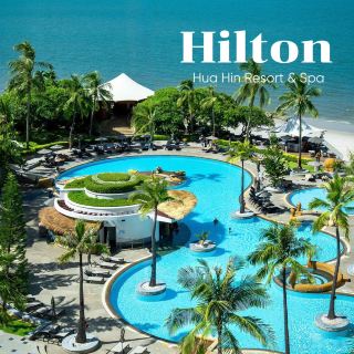 Hilton Hua Hin Resort & Spa.
