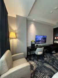 Stay Nyaman dengan Sentuhan Marriott di Four Points by Sheraton Medan