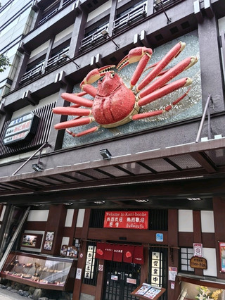 札幌必吃！螃蟹本家打卡全攻略🦀️