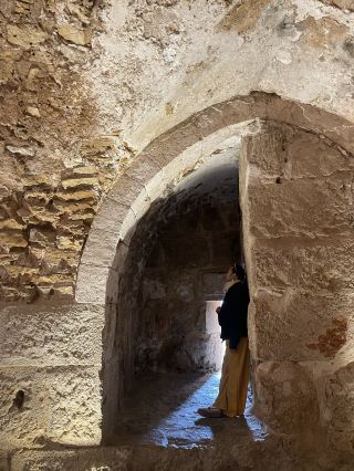 A Castle Full of Secrets 🏰🇯🇴