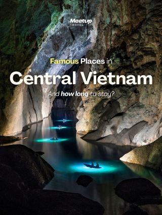🇻🇳 How Many Days Do You Actually Need in Central Vietnam? Save This Guide ✨