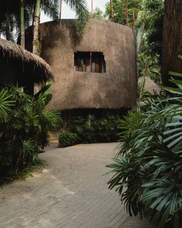 Found a hotel in Thailand that you'll never want to leave.