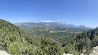 🏞 Köprülü Canyon: главный вид здесь не с рафта