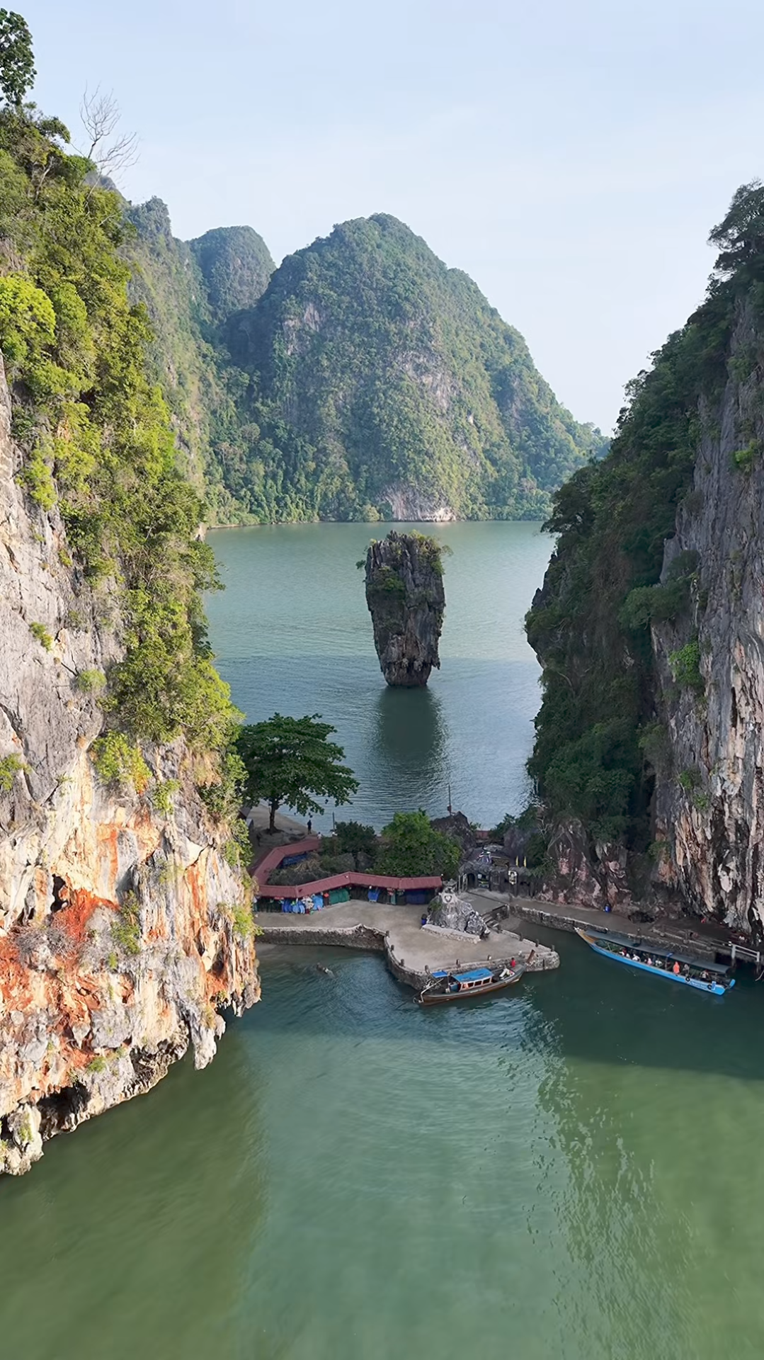 James Bond Island: Thailand’s Epic Adventure Playground 🏝️🚤