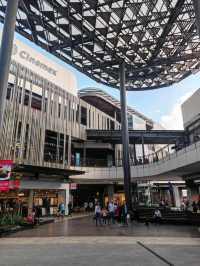 Newest mall in Querétaro 