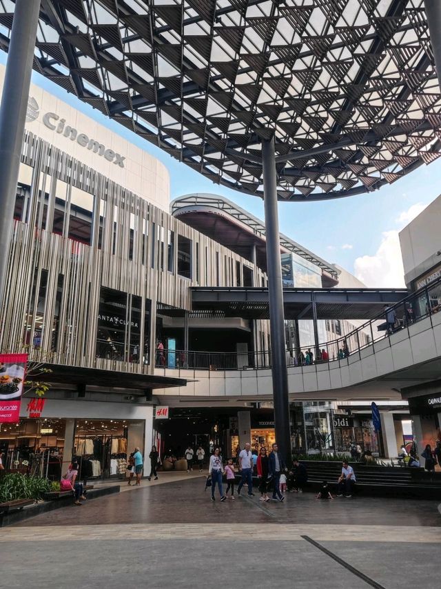 Newest mall in Querétaro 
