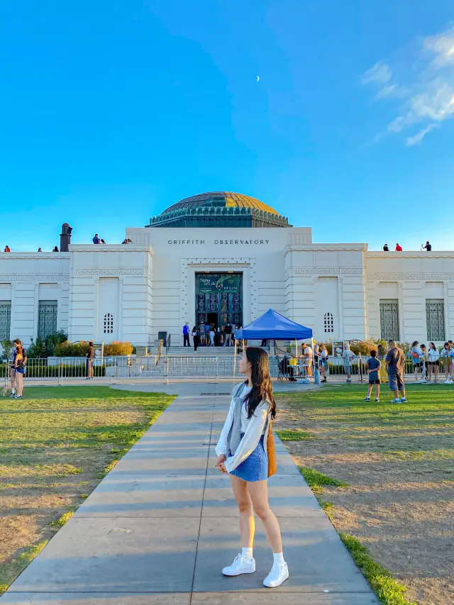 엘에이 뷰 좋은 최고 전망대🌞🩵