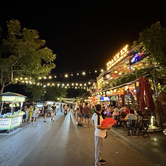 Hoi An Magical Old town 