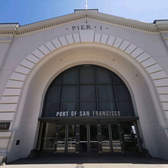 Photowalk at Embarcadero