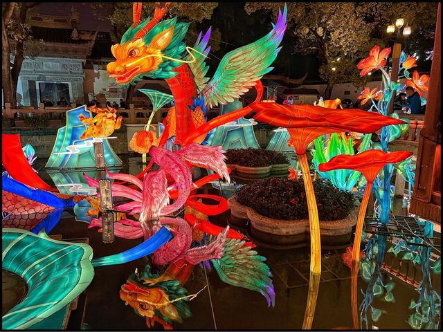 Year of Rabbit Lantern festival [Pictures]