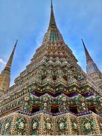 Wat Pho temple💚