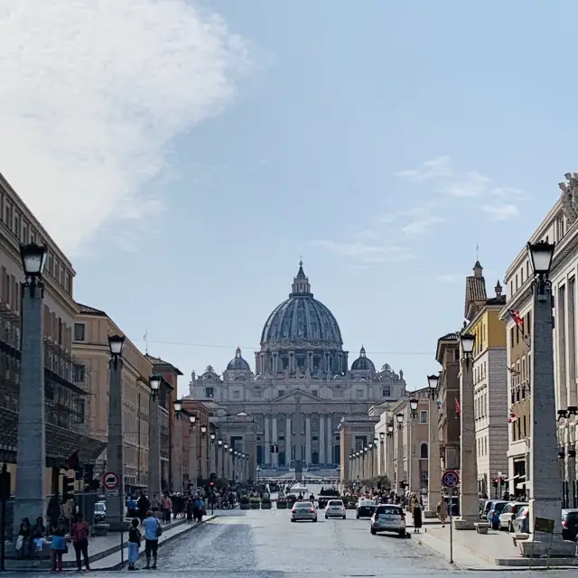 St. Peter’s Basilica