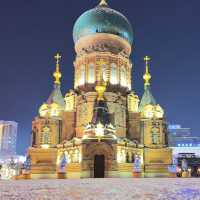 St. Sophia Church