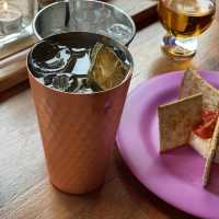 가성비 위스키 맛집 오늘와인한잔 경희대점