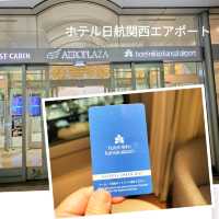 【大阪】空港直結ホテル✨ホテル日航関西空港