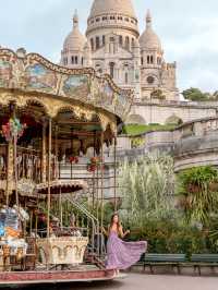 Dreamiest places in Paris, the city of love