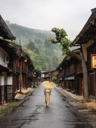 Tsumagozoku: A time stop in the heart of traditional Japan 🏯❤