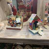 Christmas Store Sieverville, Tennesse