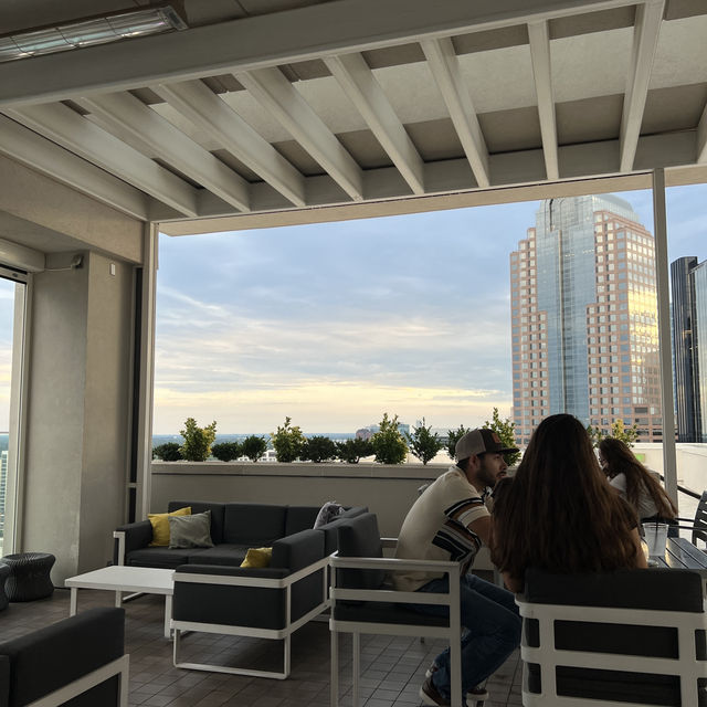 Review of Nuvole Restaurant in Charlotte, NC