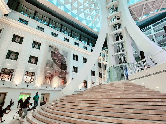 國家自然歷史博物館
