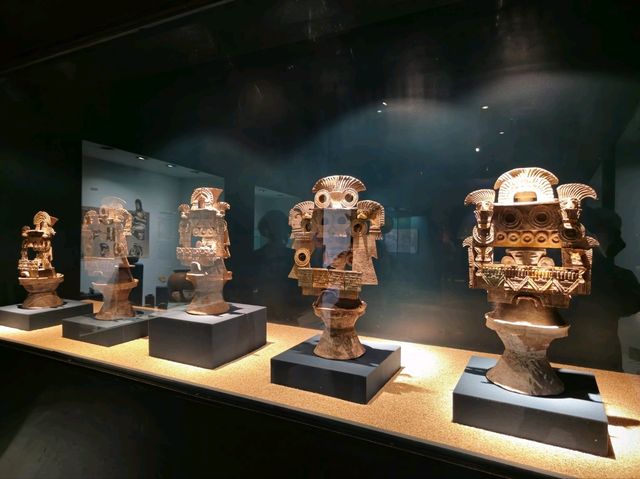 해외여행 멕시코여행 Museo de la Cultura Teotihuacana
