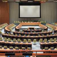United Nation Headquarters