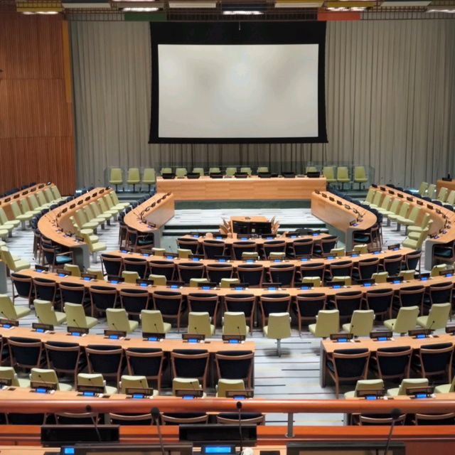 United Nation Headquarters