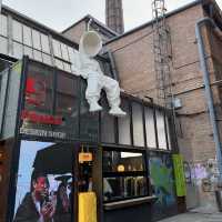 ‘A surprising art section in Beijing’
