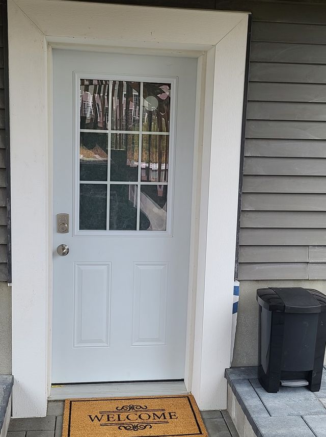 Furnished one bedroom apartment in Kanata