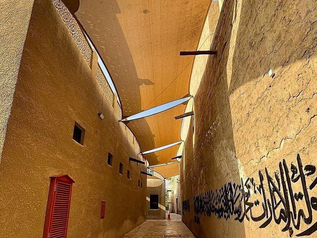Dubai Off the Grid: 5 Authentic Adventures You’ll Love ❤️🌍