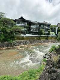 🏮【伊豆修善寺】隱世古町的日式療癒之旅🌿｜溫泉、竹林小徑、禪意滿滿✨