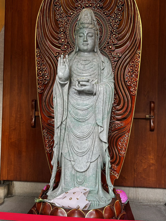 สายมูห้ามพลาด ขอพรที่เซี่ยงไฮ้