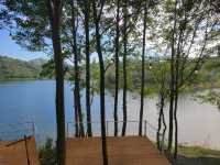 Lake house in Wuhan! Near Mulan Tianchi 