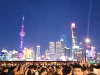 Amazing trip in Shanghai