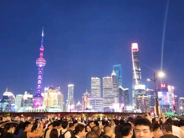 Amazing trip in Shanghai