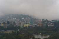 Baguio From the Sky — Breathtaking Mountain Views